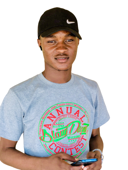 Isaiah Johnson Olamide